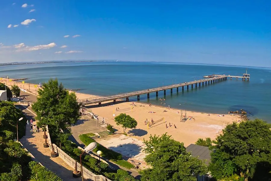 Victoria- Две Спални Делукс До Морската Градина И Центъра Burgas Bulgaria